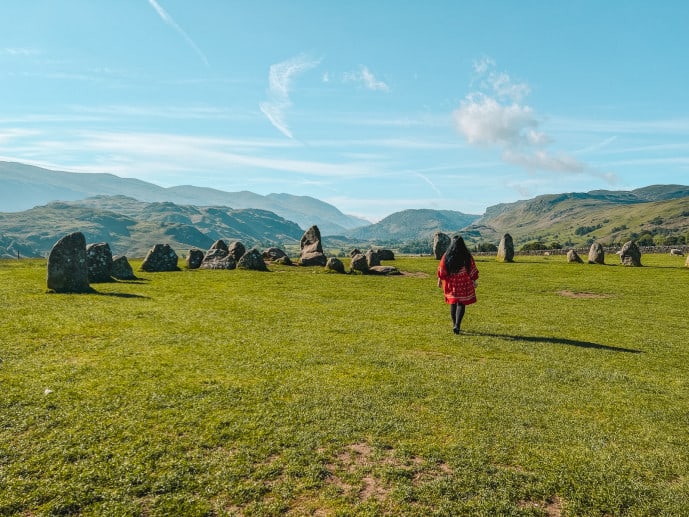 Castlerigg Stone Circle