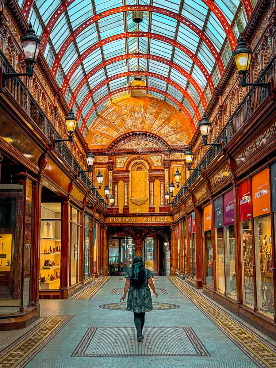 The Lit and Phil Library, Newcastle - Visit A Stunning Secret Library (2026)! 44 Central Arcade Newcastle upon Tyne