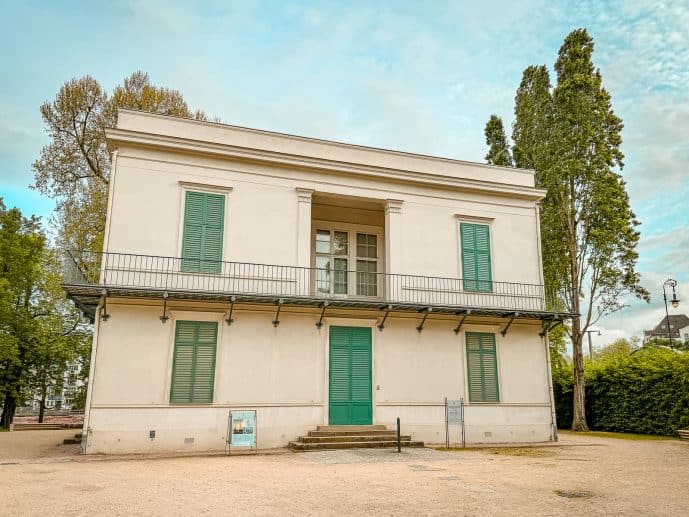 Charlottenburg Palace in Berlin - Visit a Prussian Fairytale (2026)! 37 New Pavilion Charlottenburg Palace