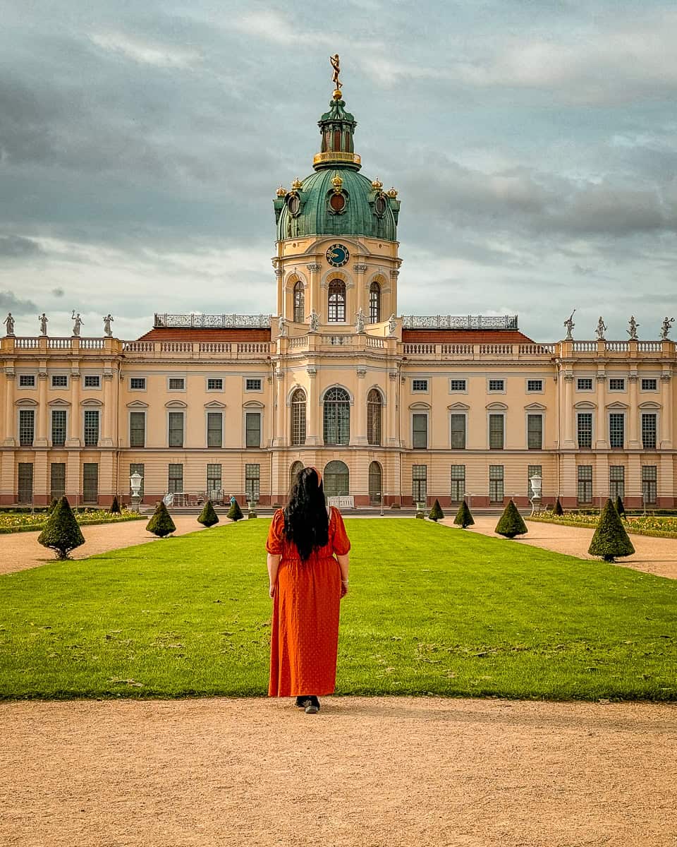 Visiting the Brandenburg Gate in Berlin - 2026 Guide! 24 Charlottenburg Palace Berlin