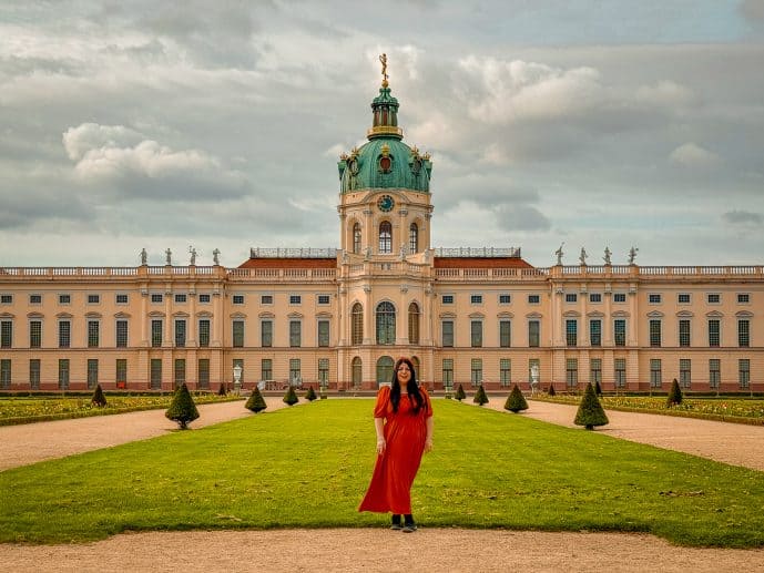 Charlottenburg Palace in Berlin - Visit a Prussian Fairytale (2026)! 9 Charlottenburg Palace Gardens