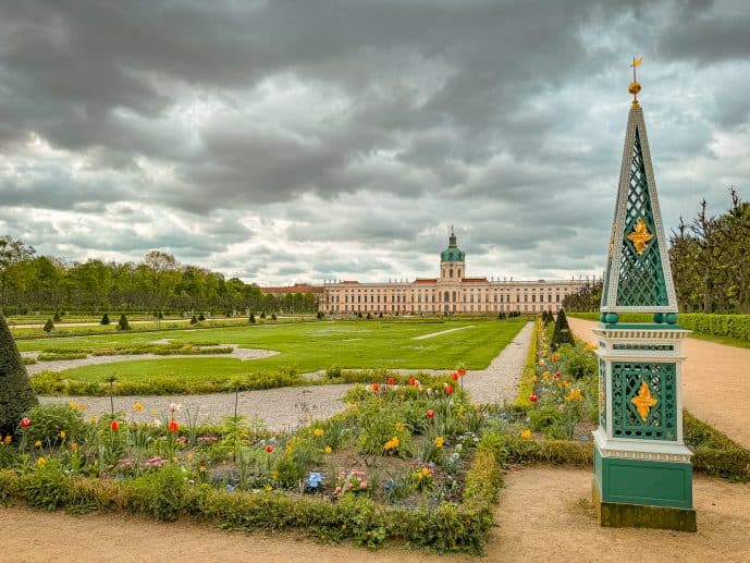 Charlottenburg Palace in Berlin - Visit a Prussian Fairytale (2026)! 32 Charlottenburg Palace Gardens