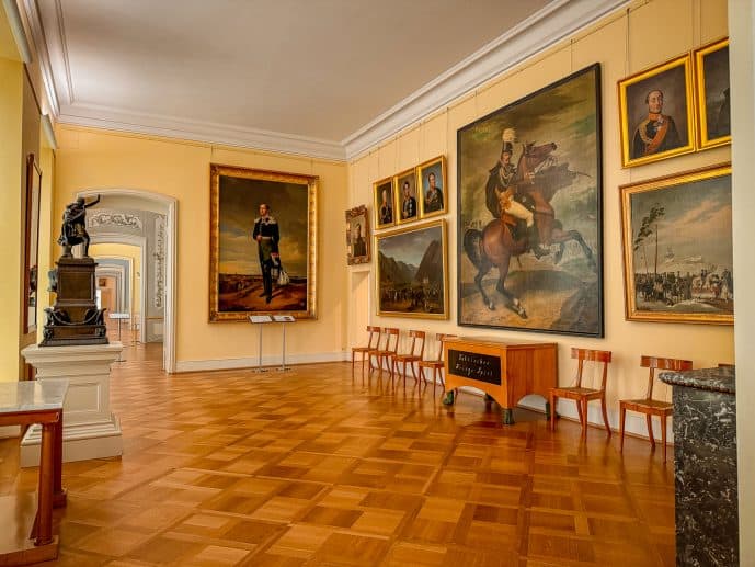 Charlottenburg Palace in Berlin - Visit a Prussian Fairytale (2026)! 24 Schloss Charlottenburg