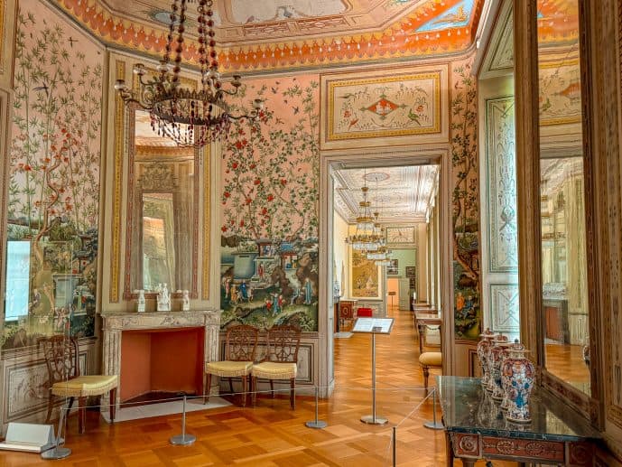 Charlottenburg Palace in Berlin - Visit a Prussian Fairytale (2026)! 4 Schloss Charlottenburg New Wing