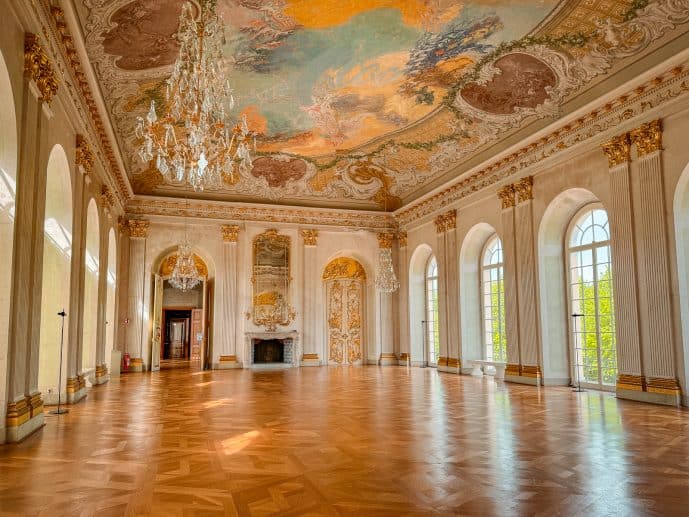 Charlottenburg Palace in Berlin - Visit a Prussian Fairytale (2026)! 10 White Hall, New Wing