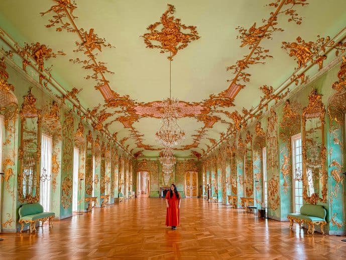 Charlottenburg Palace in Berlin - Visit a Prussian Fairytale (2026)! 45 Schloss Charlottenburg Berlin