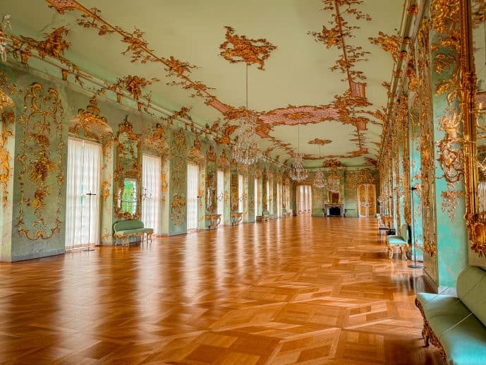 Charlottenburg Palace in Berlin - Visit a Prussian Fairytale (2026)! 28 Schloss Charlottenburg Golden Gallery
