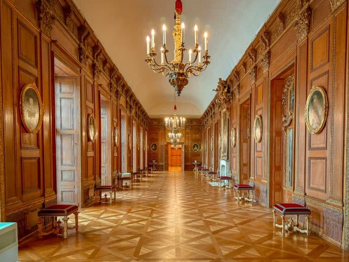 Charlottenburg Palace in Berlin - Visit a Prussian Fairytale (2026)! 13 Altes Schloss Old Gallery