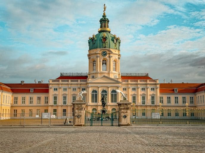 Charlottenburg Palace in Berlin - Visit a Prussian Fairytale (2026)! 3 Charlottenburg Palace Berlin