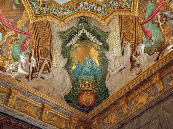 Charlottenburg Palace in Berlin - Visit a Prussian Fairytale (2026)! 14 Sophie Charlotte Waiting Chamber