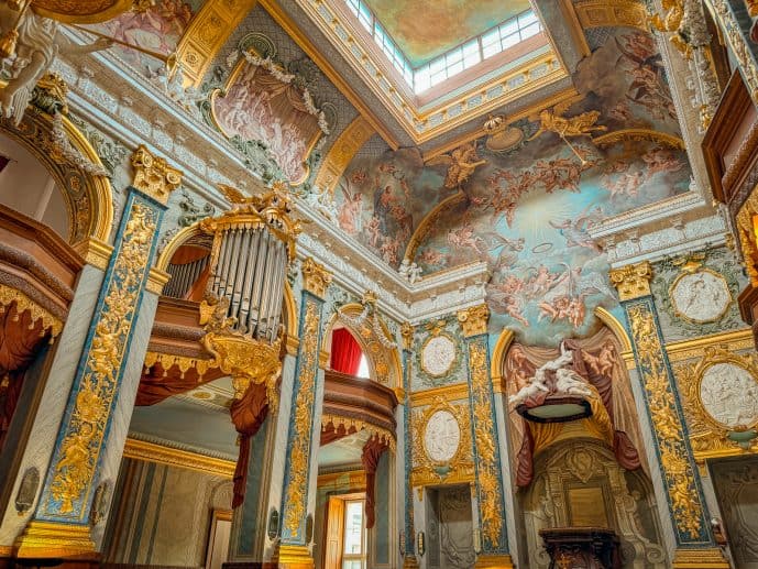 Charlottenburg Palace in Berlin - Visit a Prussian Fairytale (2026)! 18 Eosander Chapel Charlottenburg Palace