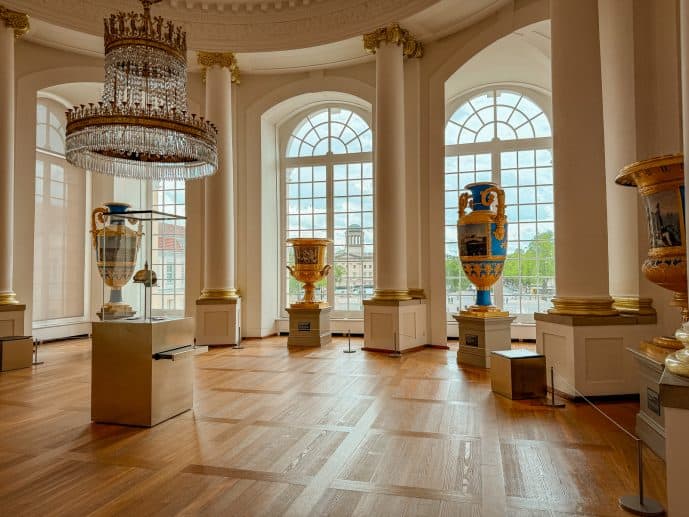 Charlottenburg Palace in Berlin - Visit a Prussian Fairytale (2026)! 20 Prussian Royal family exhibition Charlottenburg Palace