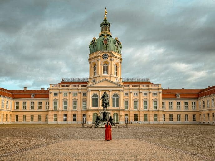 Charlottenburg Palace in Berlin - Visit a Prussian Fairytale (2026)! 41 Schloss Charlottenburg