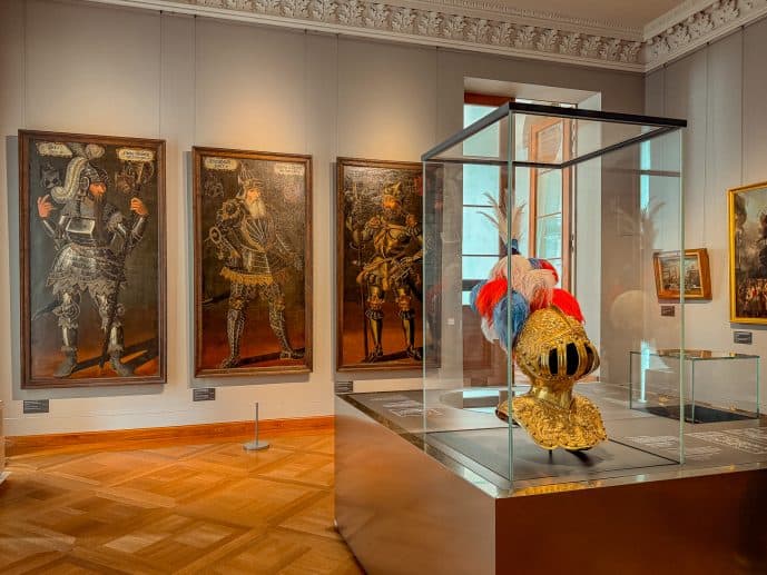 Charlottenburg Palace in Berlin - Visit a Prussian Fairytale (2026)! 21 Prussian Royal House Exhibition
