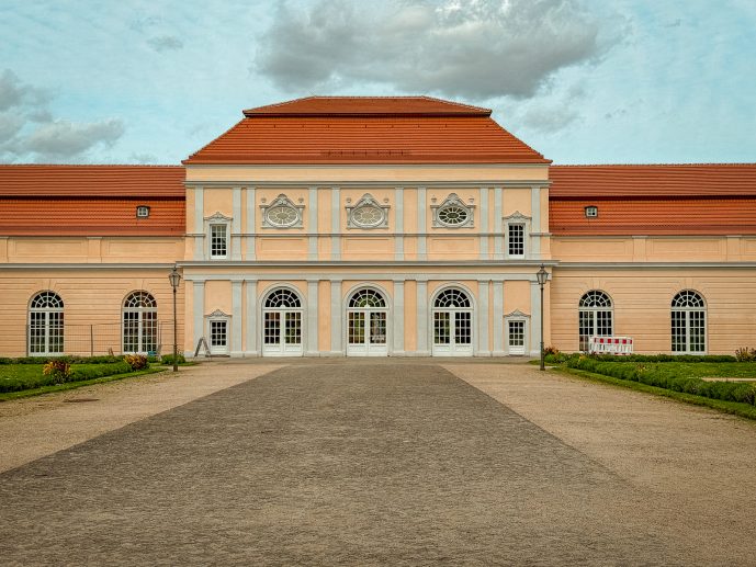 Charlottenburg Palace in Berlin - Visit a Prussian Fairytale (2026)! 11 Schloss Charlottenburg Theatre