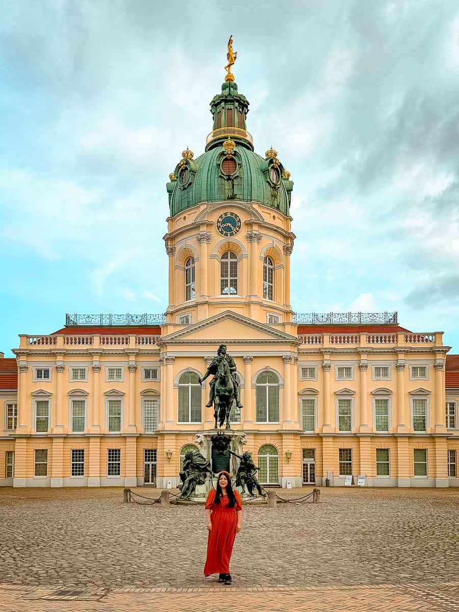 Charlottenburg Palace in Berlin - Visit a Prussian Fairytale (2026)! 2 Schloss Charlottenburg Berlin