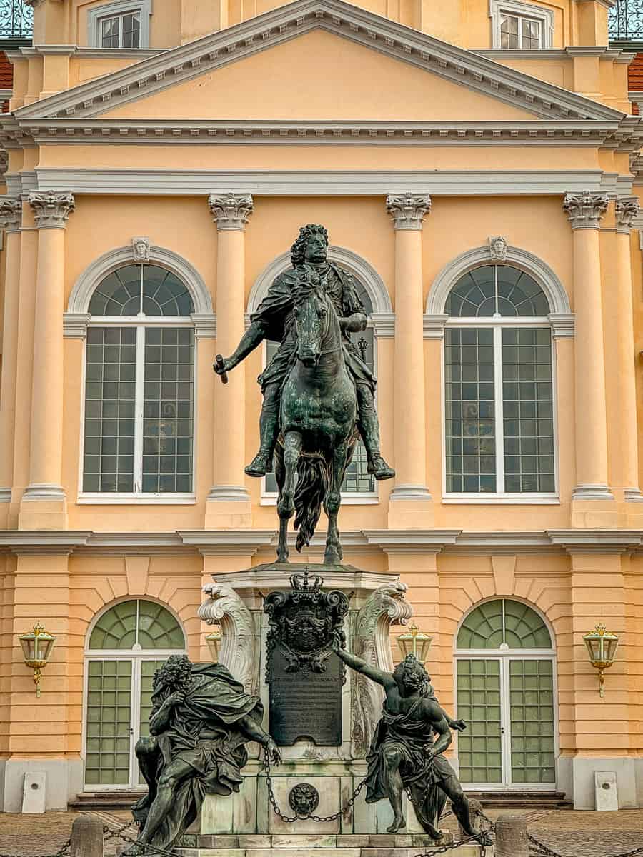 Charlottenburg Palace in Berlin - Visit a Prussian Fairytale (2026)! 12 Charlottenburg Palace Berlin