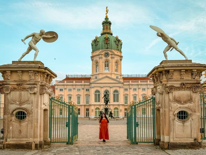 Charlottenburg Palace in Berlin - Visit a Prussian Fairytale (2026)! 8 Schloss Charlottenburg Palace Berlin