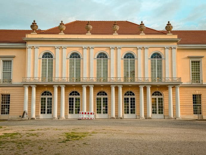 Charlottenburg Palace in Berlin - Visit a Prussian Fairytale (2026)! 42 Schloss Charlottenburg