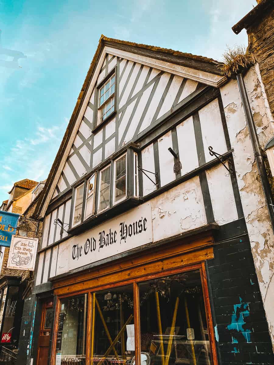 Cheap Street Frome - Visit This Amazingly Preserved Medieval Street! 7 The Old Bake House Frome Cheap Street