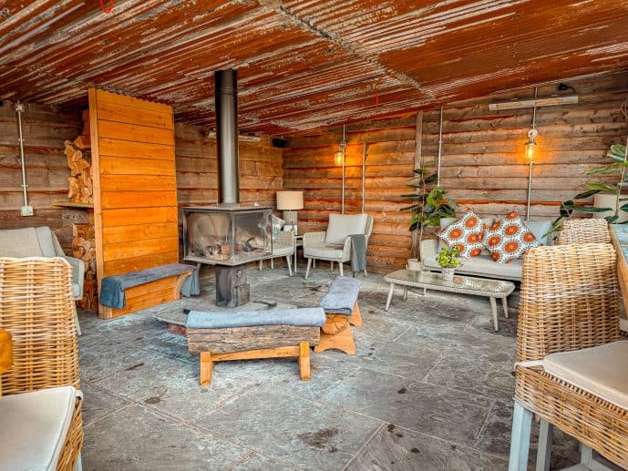 Luxury Cheshire Spa at The Manor House Hotel in Alsager (2026)! 23 Wood Shed Spa at the Manor House Hotel Alsager