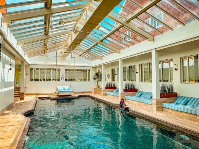 Luxury Cheshire Spa at The Manor House Hotel in Alsager (2026)! 26 Spa at the Manor House Hotel Alsager