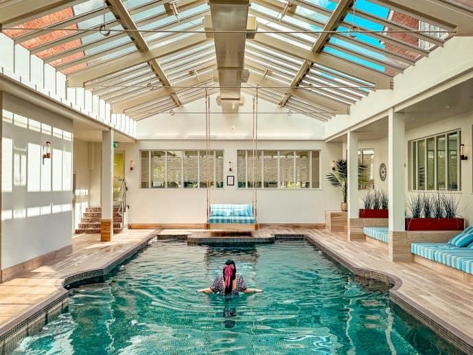 Luxury Cheshire Spa at The Manor House Hotel in Alsager (2026)! 3 Spa at the Manor House Hotel Alsager