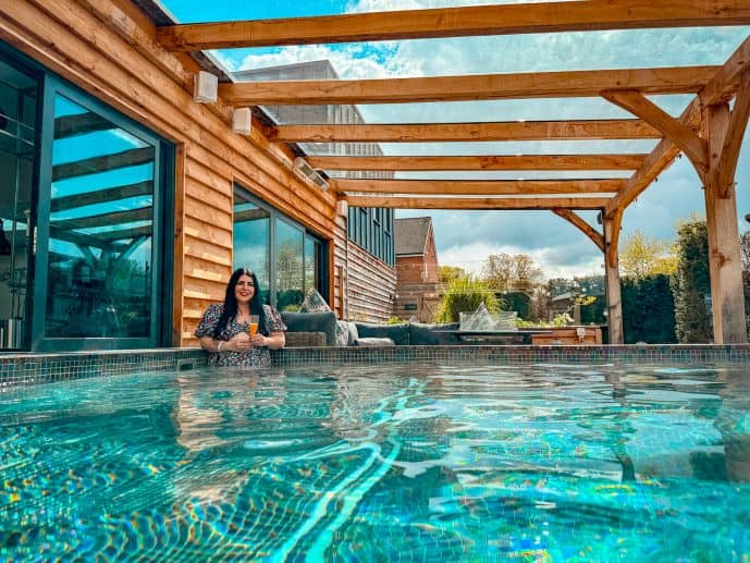 Luxury Cheshire Spa at The Manor House Hotel in Alsager (2026)! 36 Spa at the Manor House Hotel Alsager