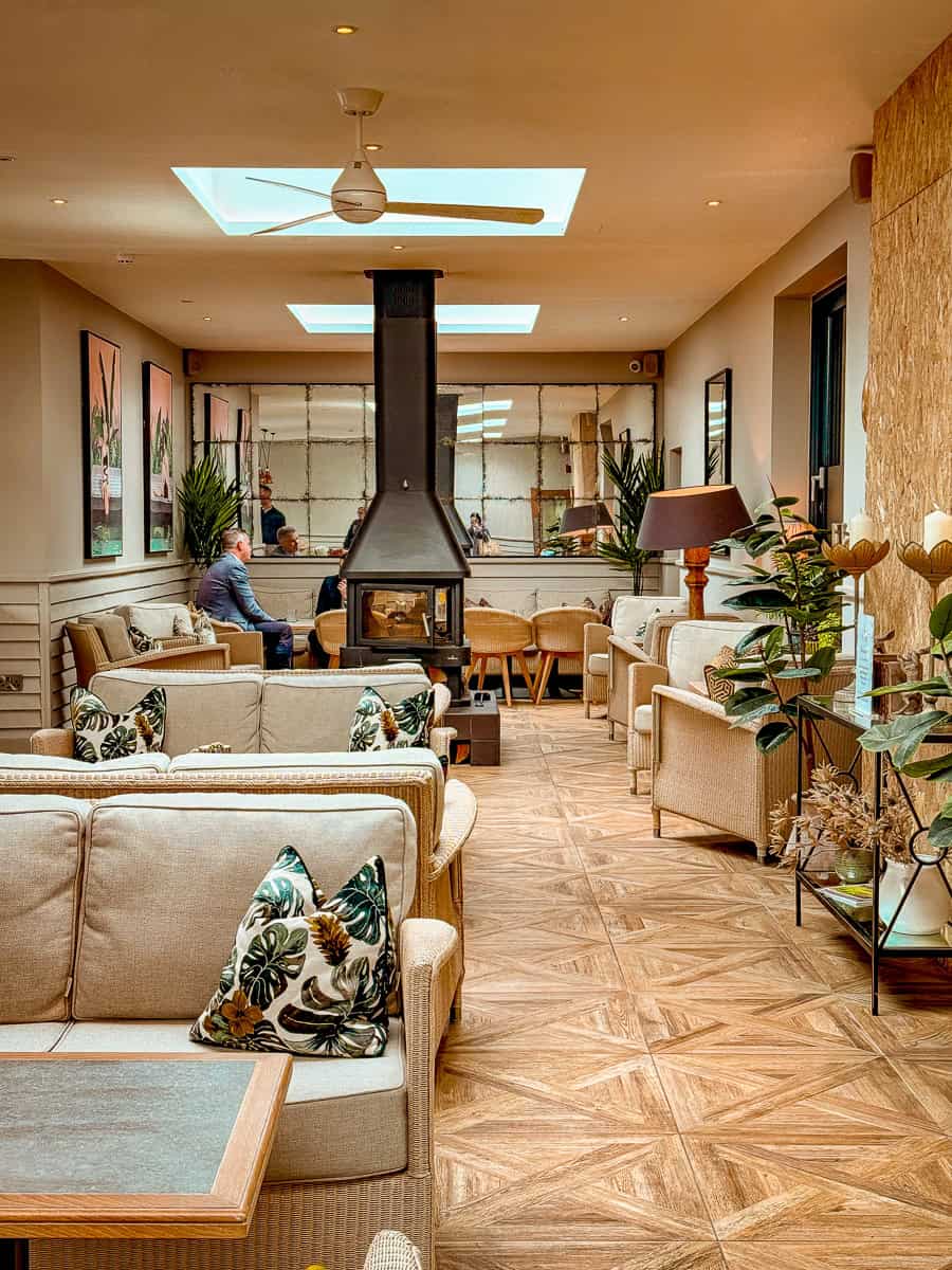 Luxury Cheshire Spa at The Manor House Hotel in Alsager (2026)! 21 Pool House Spa at The Manor House Hotel Alsager