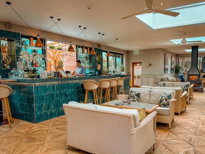 Luxury Cheshire Spa at The Manor House Hotel in Alsager (2026)! 20 Pool House Spa at the Manor House Hotel