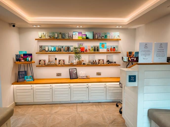 Luxury Cheshire Spa at The Manor House Hotel in Alsager (2026)! 25 Spa Treatments Manor House hotel Alsager