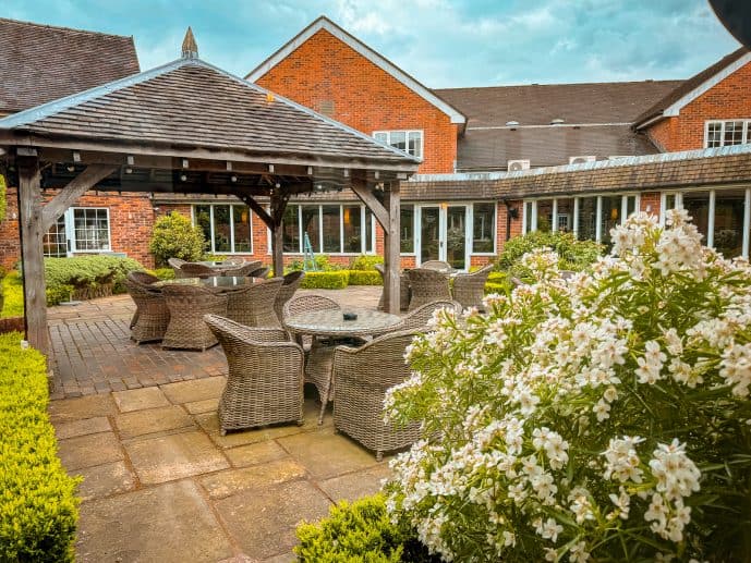 Luxury Cheshire Spa at The Manor House Hotel in Alsager (2026)! 32 The Manor House Hotel Alsager