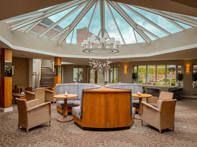 Luxury Cheshire Spa at The Manor House Hotel in Alsager (2026)! 4 The Manor House Hotel Alsager
