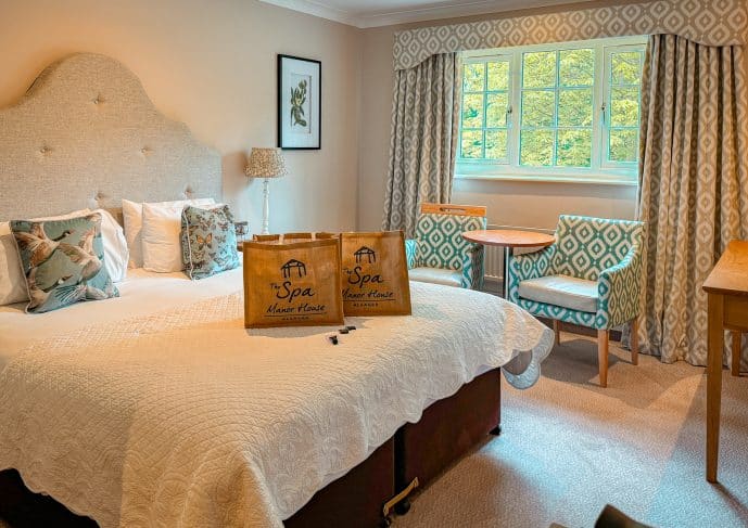 Luxury Cheshire Spa at The Manor House Hotel in Alsager (2026)! 31 The Manor House Hotel Alsager