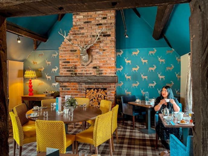 Luxury Cheshire Spa at The Manor House Hotel in Alsager (2026)! 35 Breakfast at The Manor House Hotel Alsager