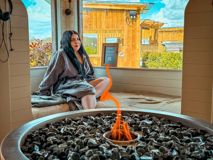 Luxury Cheshire Spa at The Manor House Hotel in Alsager (2026)! 14 Summer House Meditation Room Spa at the Manor House Hotel