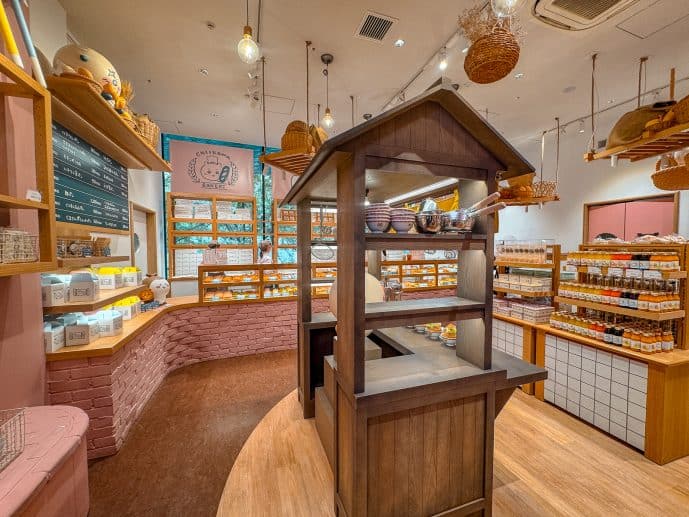 Chiikawa Bakery Tokyo
