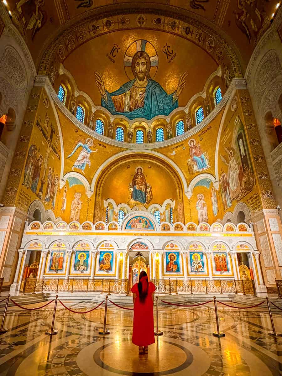 Church of St Sava in Belgrade - Visit the World’s Most Beautiful Church! 17 The World's Most Beautiful Church of St Sava