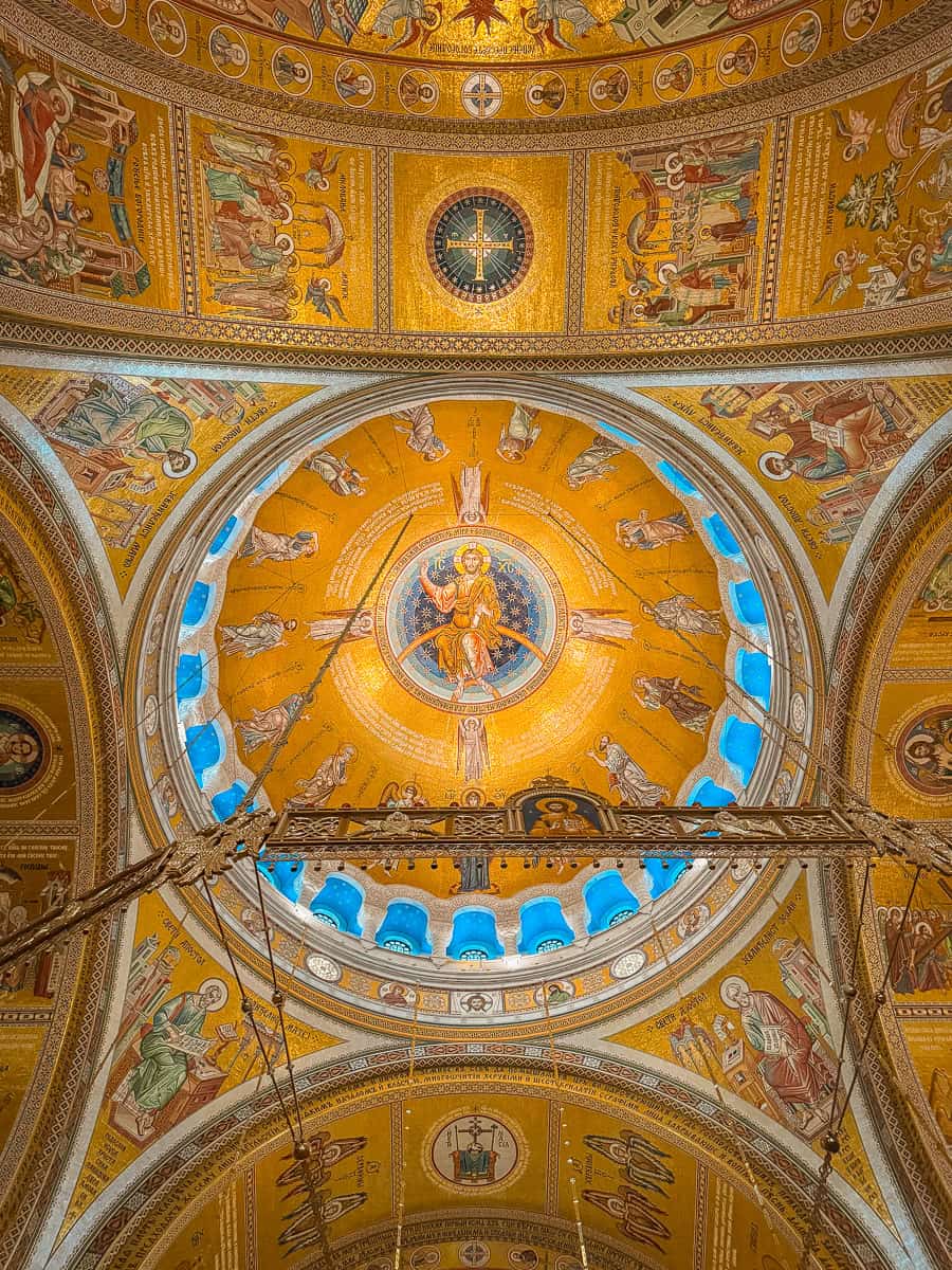 Church of St Sava in Belgrade - Visit the World’s Most Beautiful Church! 13 The World's Most Beautiful Church of St Sava