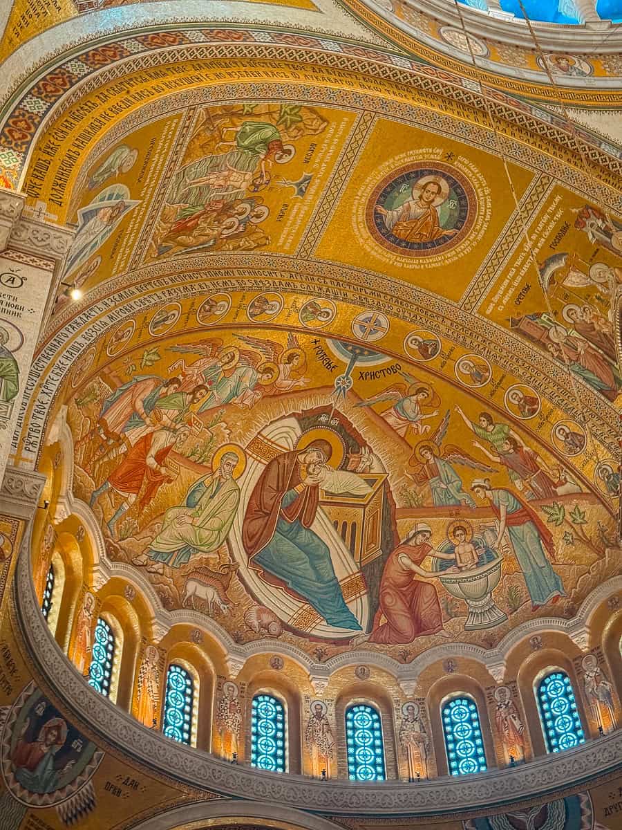 Church of St Sava in Belgrade - Visit the World’s Most Beautiful Church! 4 The World's Most Beautiful Church of St Sava