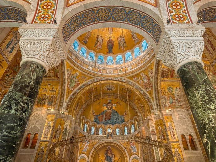 Church of St Sava in Belgrade - Visit the World’s Most Beautiful Church! 16 The World's Most Beautiful Church of St Sava
