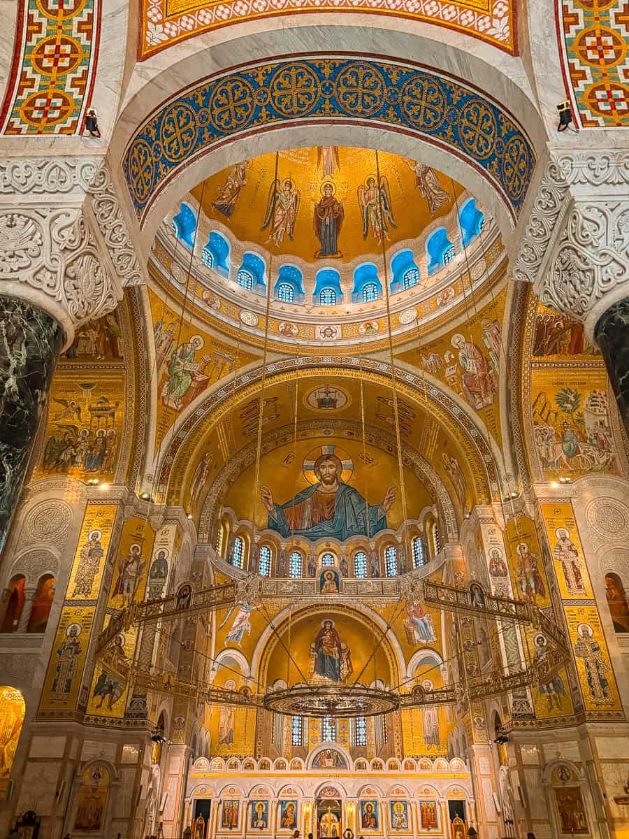 Church of St Sava in Belgrade - Visit the World’s Most Beautiful Church! 2 The World's Most Beautiful Church of St Sava