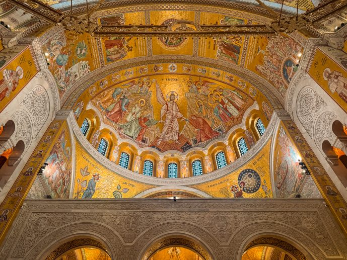 Church of St Sava in Belgrade - Visit the World’s Most Beautiful Church! 3 The World's Most Beautiful Church of St Sava