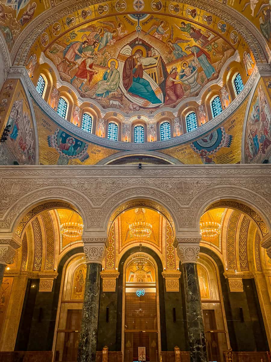 Church of St Sava in Belgrade - Visit the World’s Most Beautiful Church! 15 The World's Most Beautiful Church of St Sava
