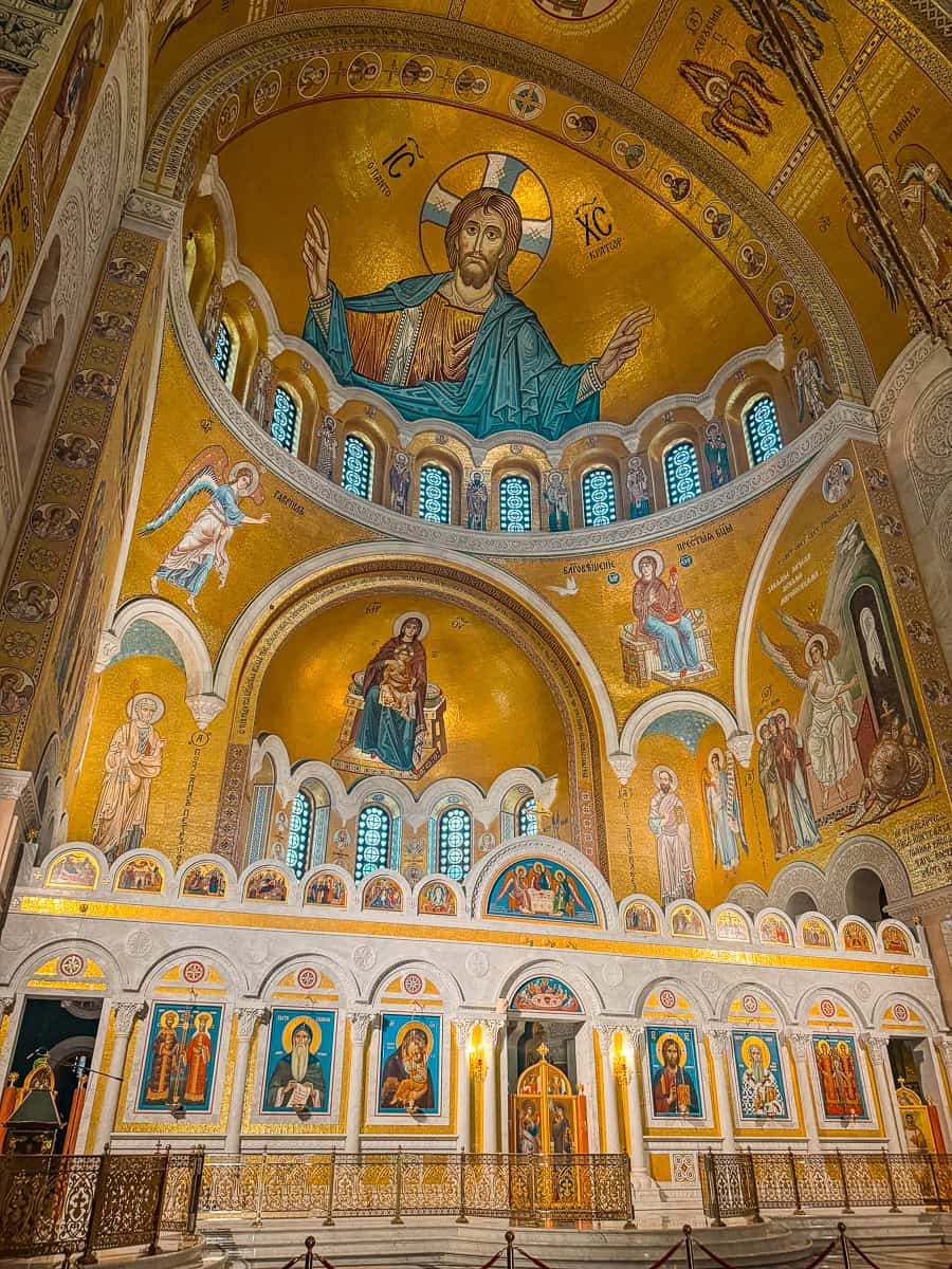 Church of St Sava in Belgrade - Visit the World’s Most Beautiful Church! 18 The World's Most Beautiful Church of St Sava