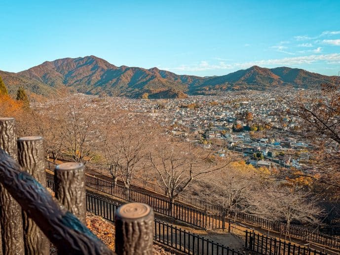 Chureito Pagoda Mount fuji Japan