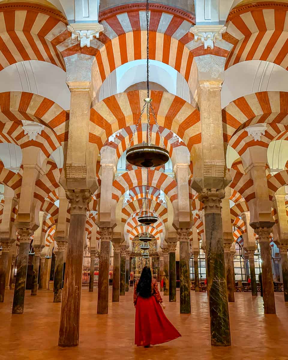 How to Visit Cordoba Mosque-Cathedral for FREE (2026)! 12 How to visit Cordoba Mosque-Cathedral for free