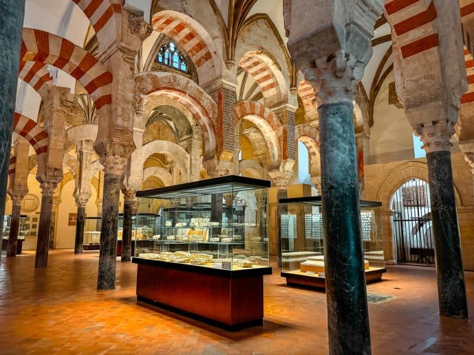 How to Visit Cordoba Mosque-Cathedral for FREE (2026)! 23 Cordoba Cathedral Museum