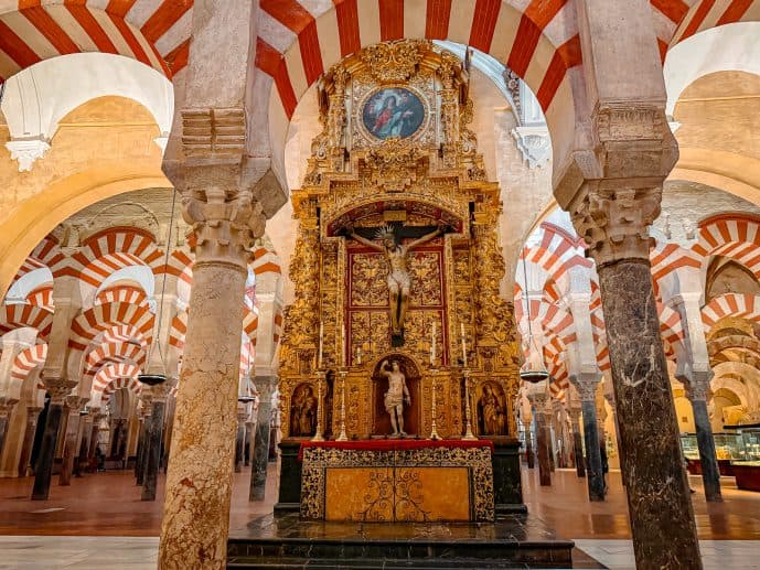 How to Visit Cordoba Mosque-Cathedral for FREE (2026)! 18 Cordoba Mosque-Cathedral