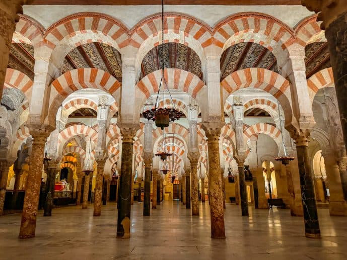 How to Visit Cordoba Mosque-Cathedral for FREE (2026)! 3 Cordoba Mosque Cathedral
